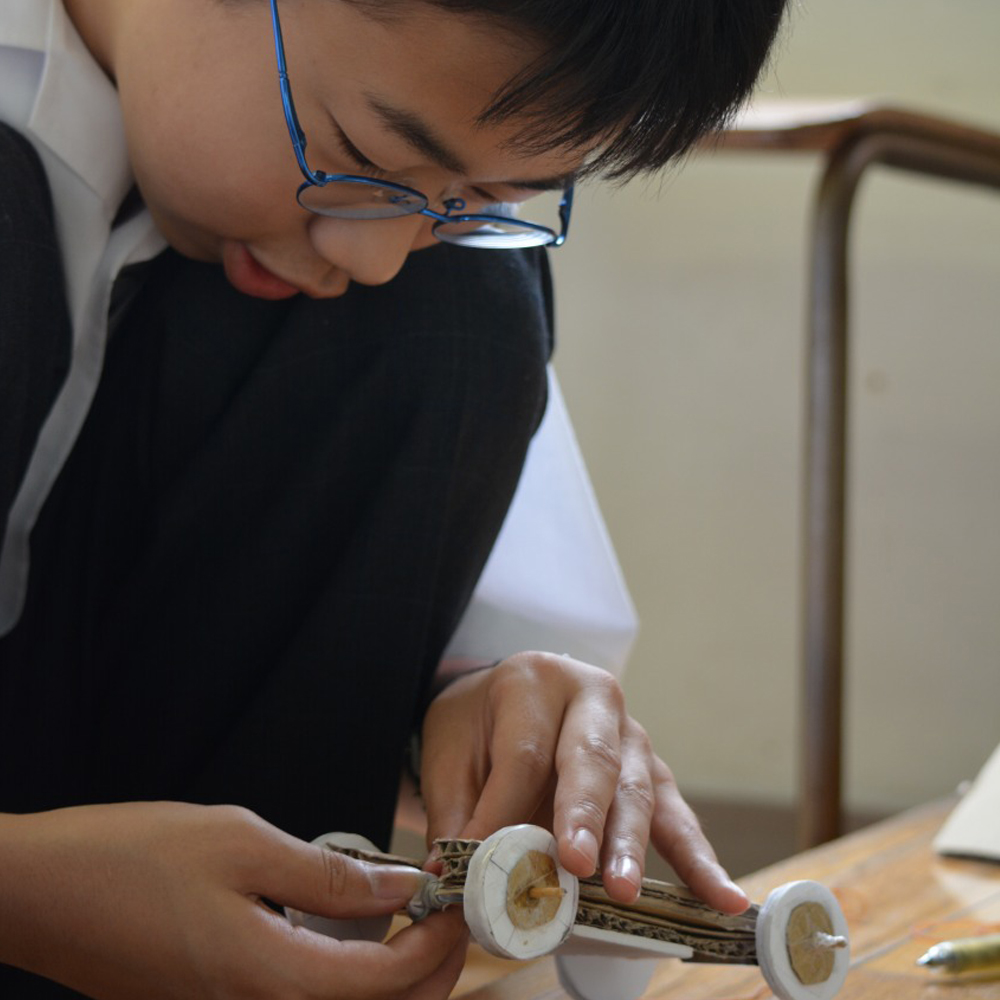 科学部