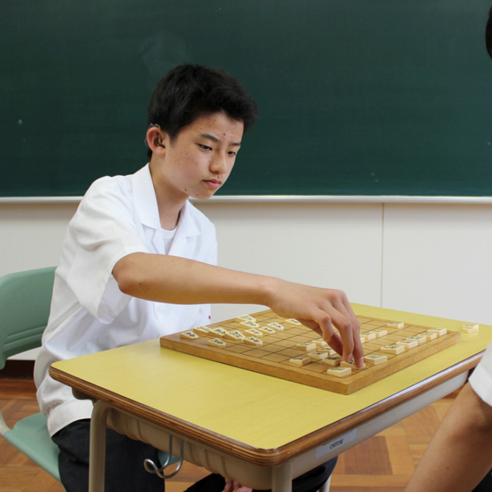 囲碁・将棋部