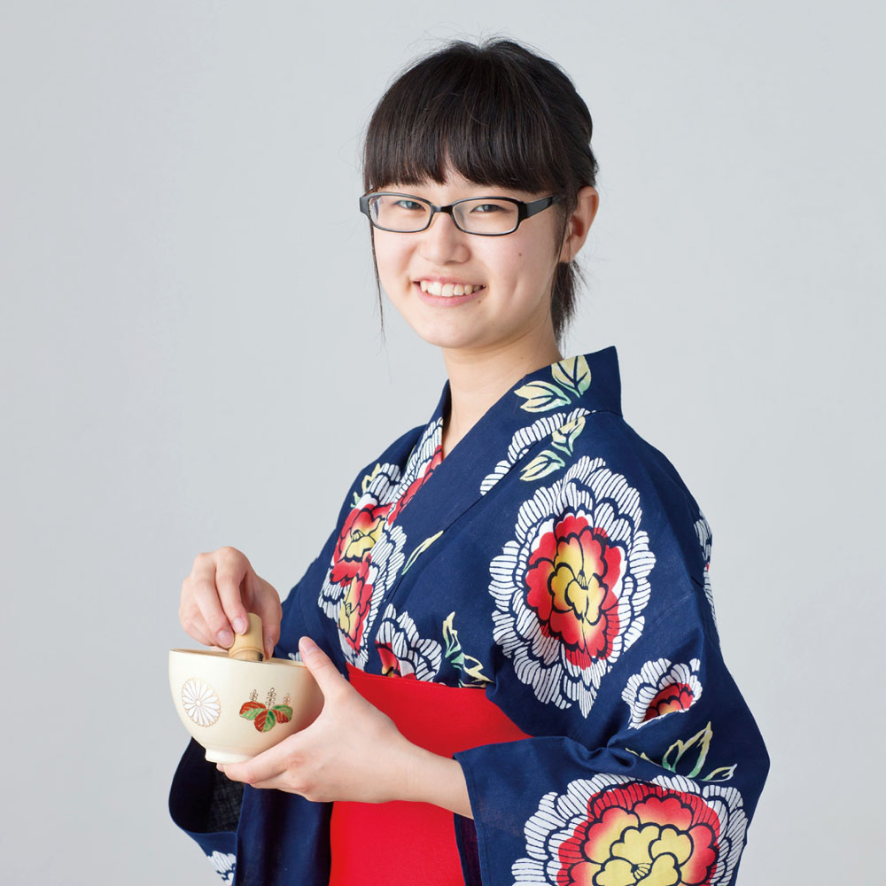 茶華道部