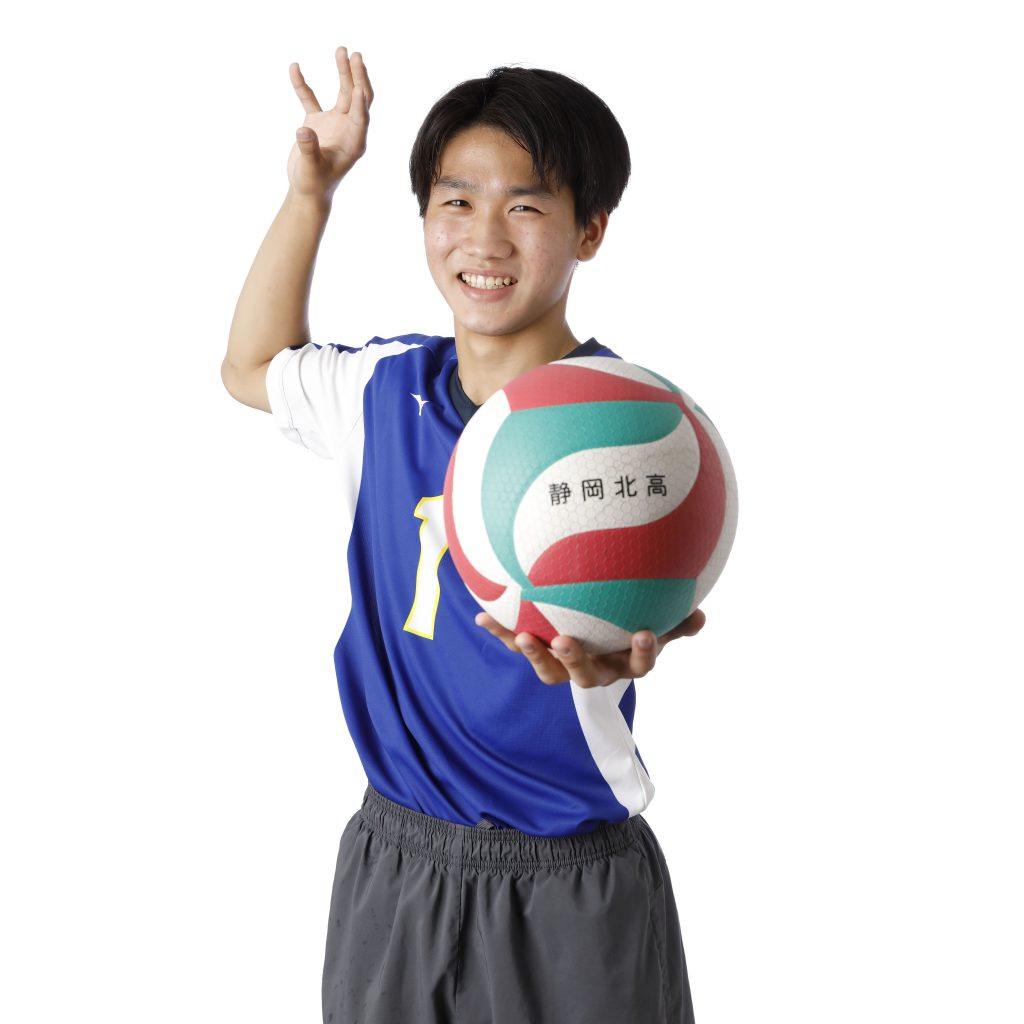 男子バレーボール