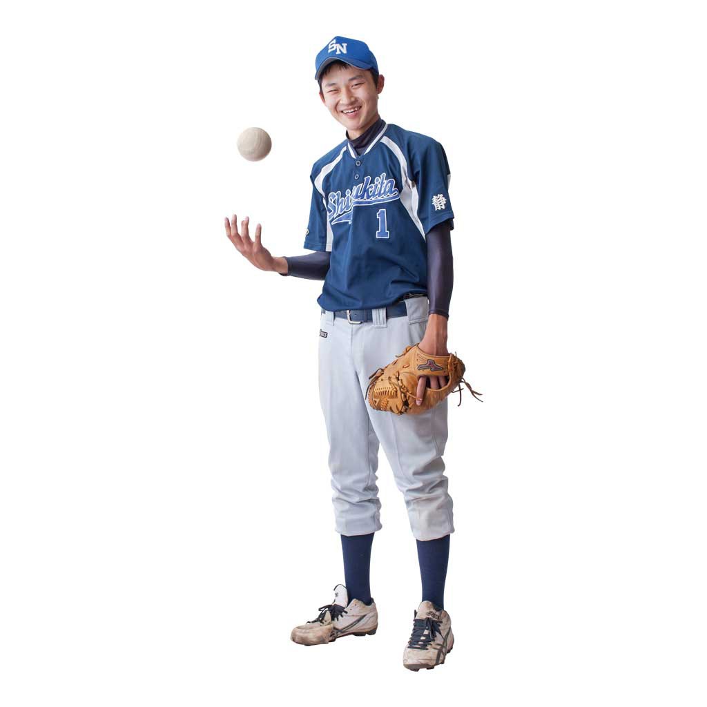 男子ソフトボール