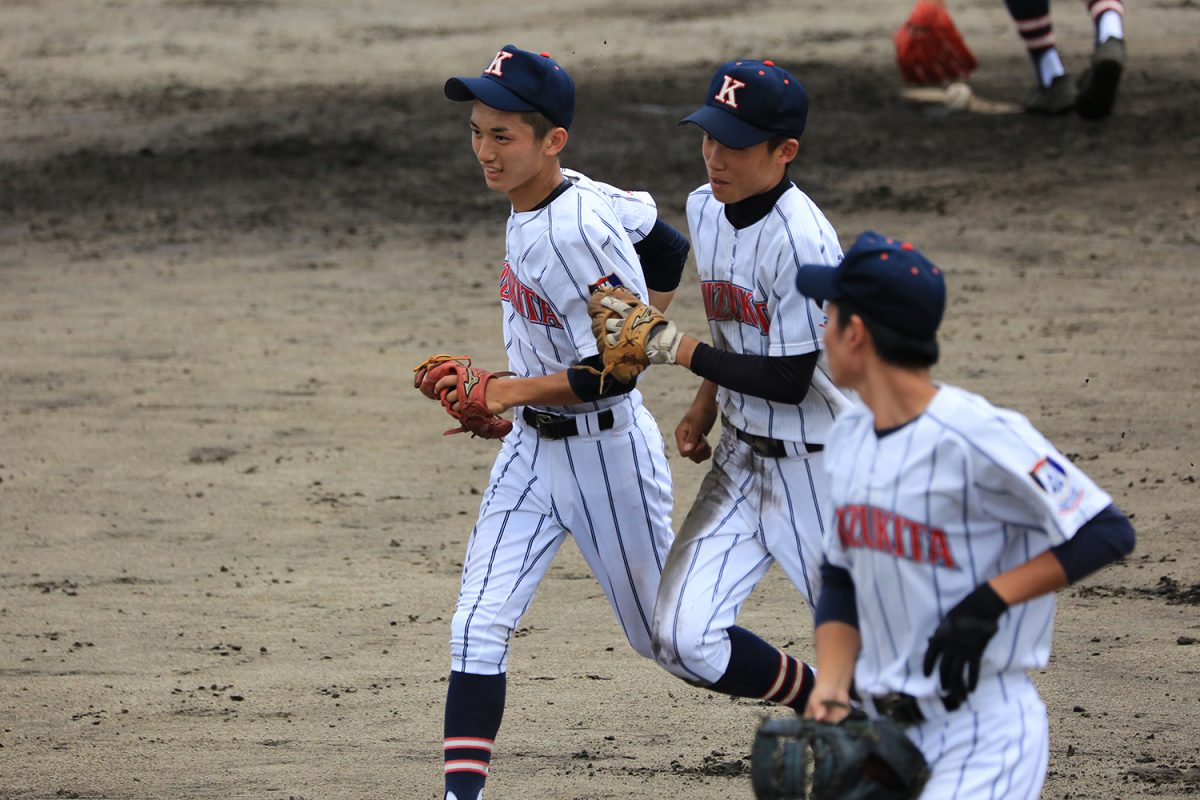 高校野球静岡大会1回戦 静岡北高等学校 高校野球静岡大会1回戦 静岡北高等学校