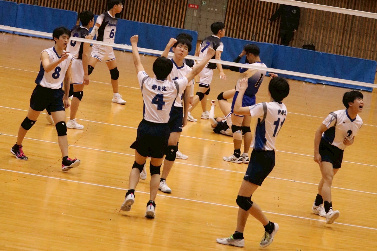 決勝トーナメント写真13