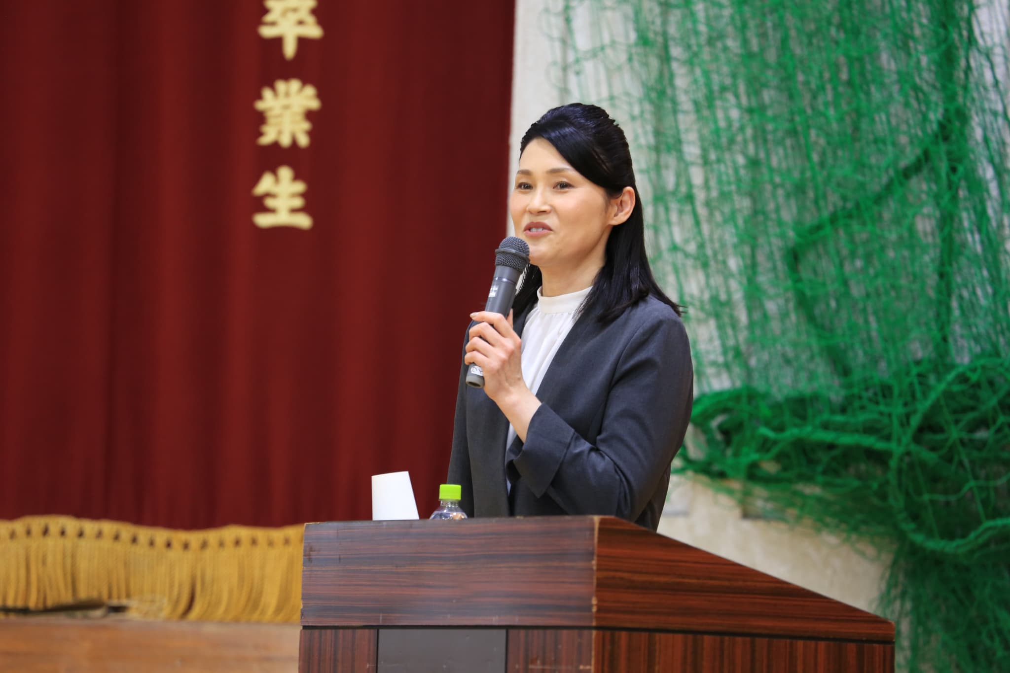 試合結果写真1