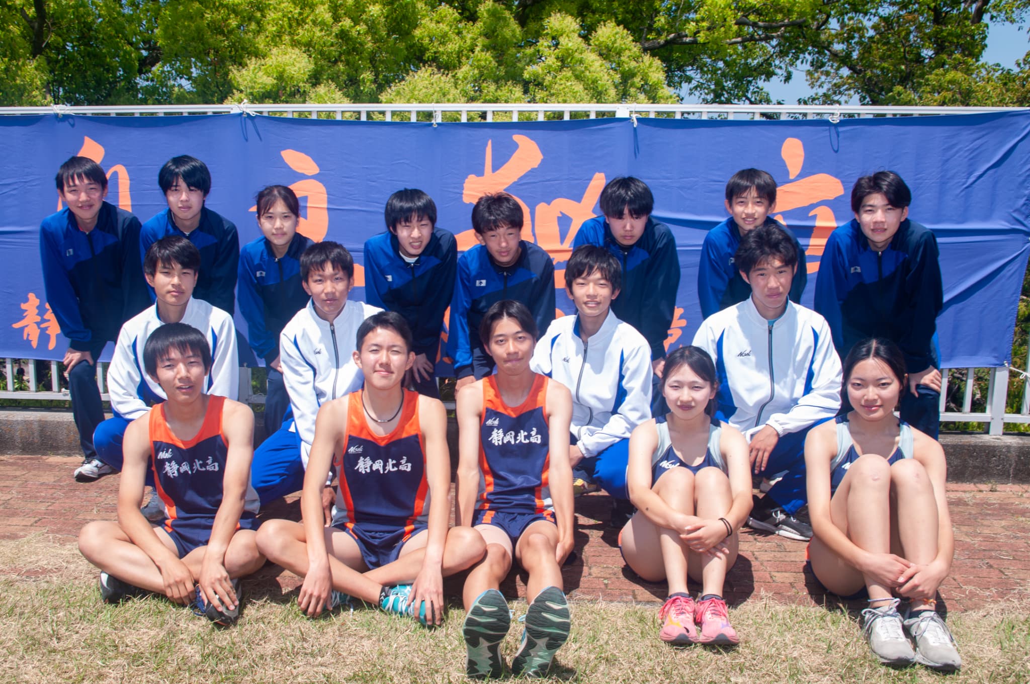 試合写真1