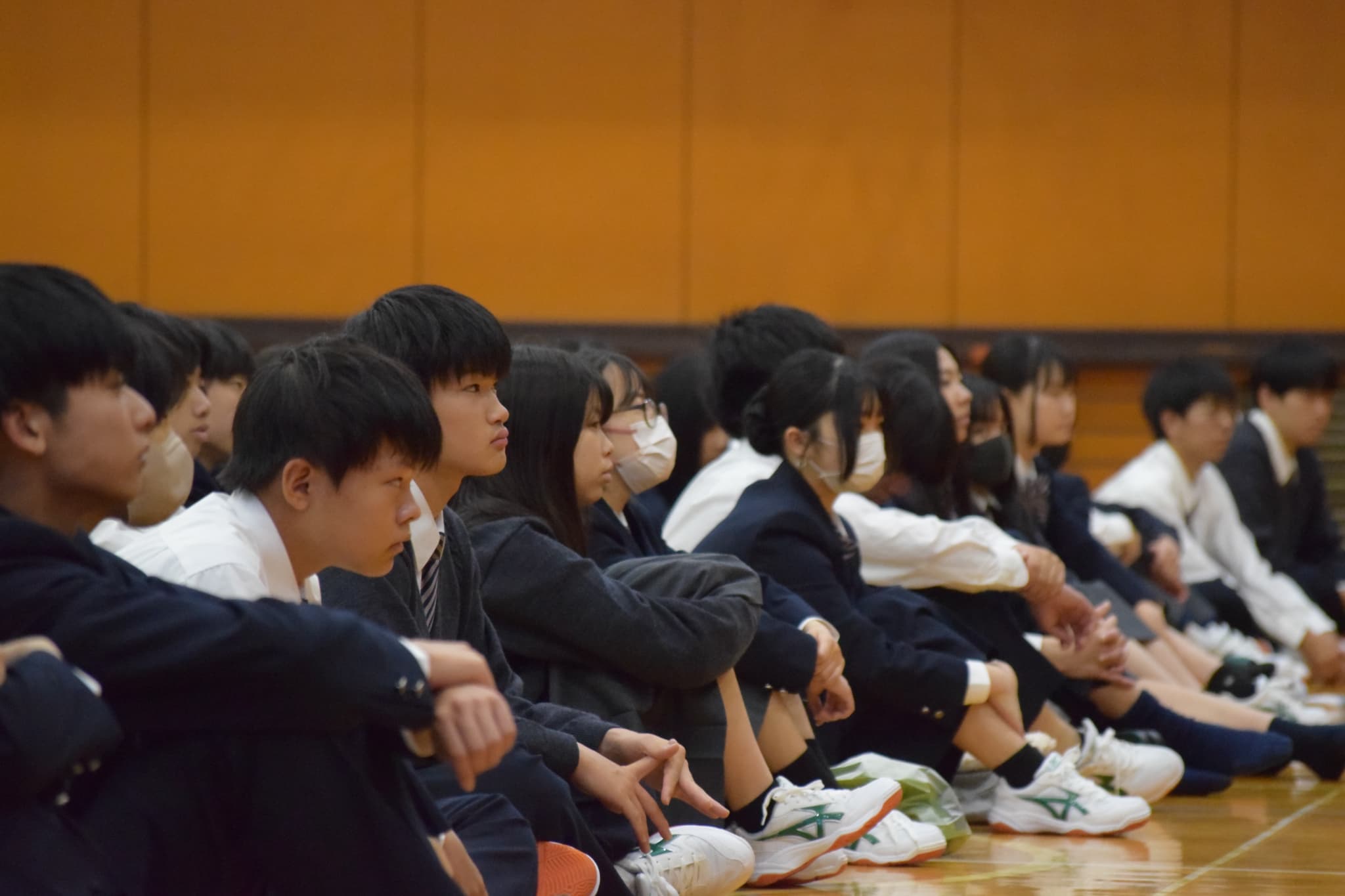 交通安全教室7