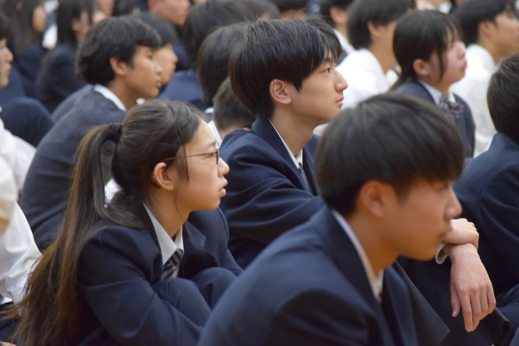 交通安全教室6