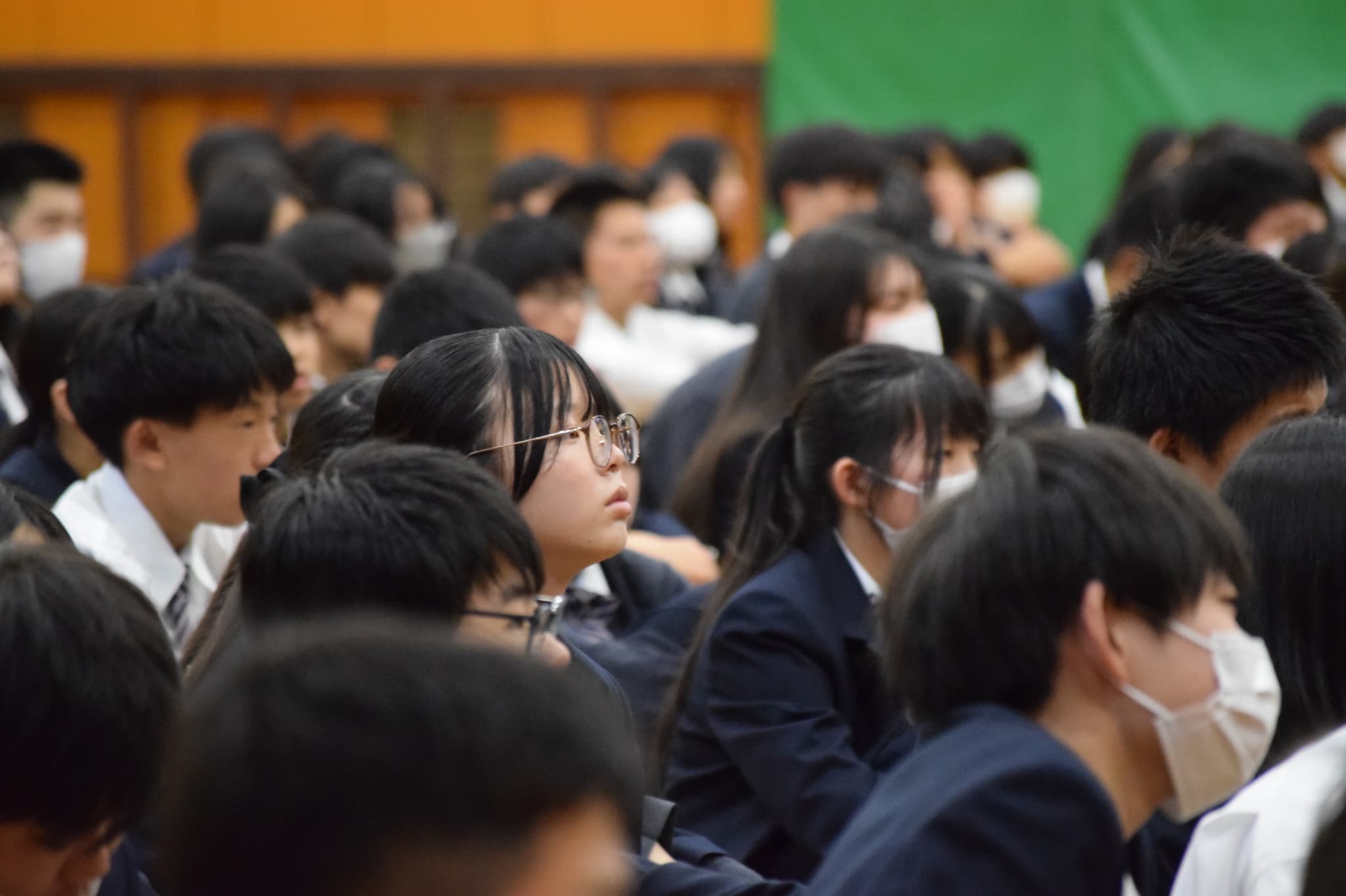 交通安全教室5