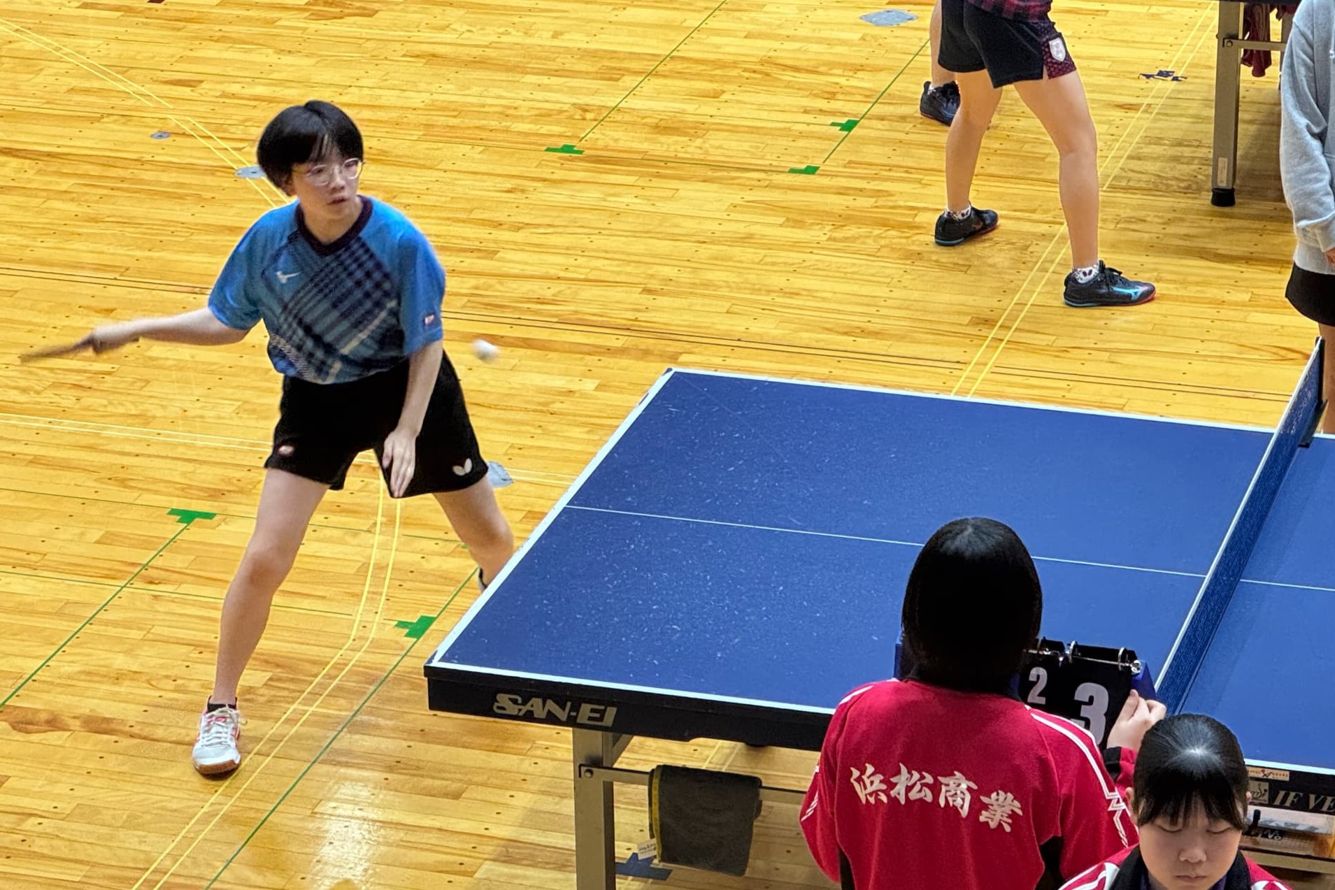 試合写真8