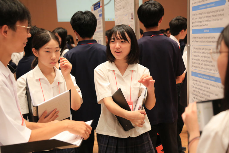 Poster Session