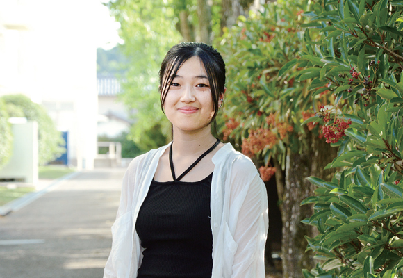 梶山 恵理華さん