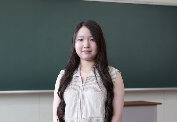 千嶋 美結さん
