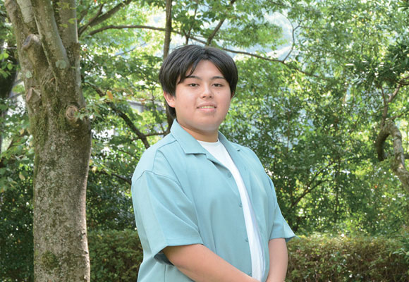 澁谷 陸駈さん