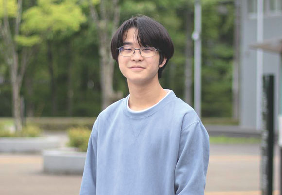 増井 悠生さん