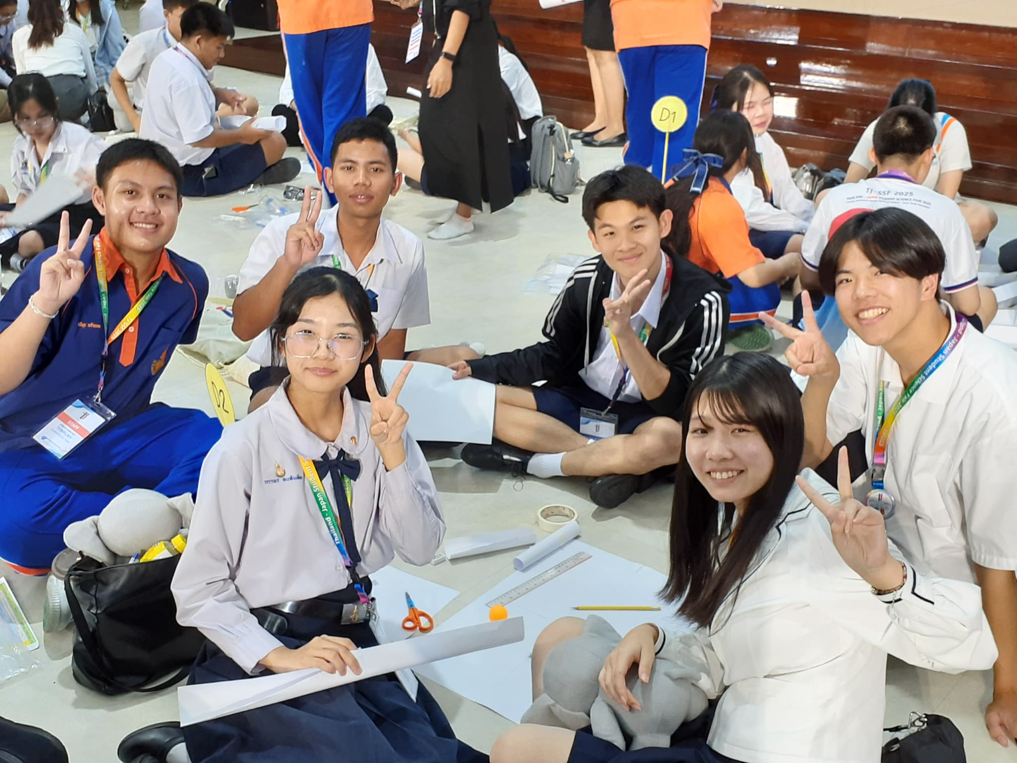 研究発表の様子